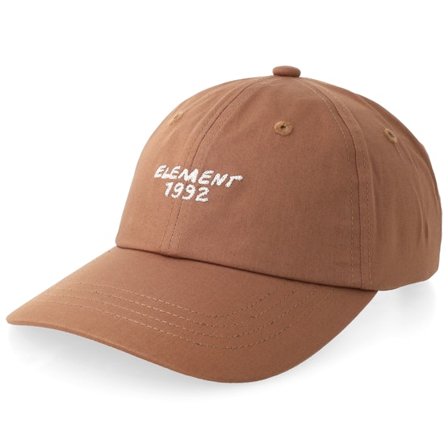 Element - Brun unconstructed Keps - 1992 Baseball Cap Nuthatch Dad Cap @ Hatstore