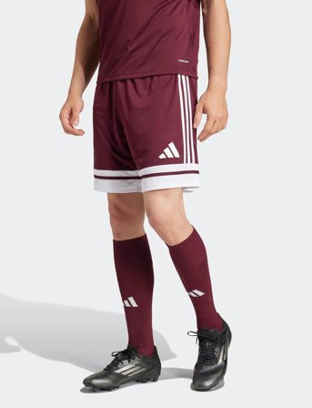 adidas Performance Squa25 Sho M - Burgundy - M