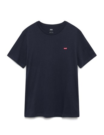Levi's Ss Original Hm Tee Navy Blazer - Navy - XXL