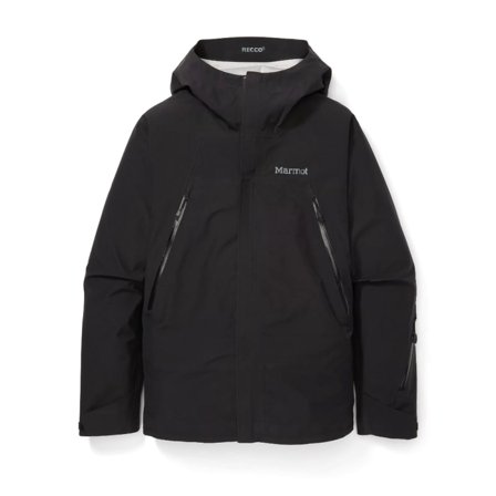 Marmot Men ́s Spire Jacket Men unlined ski jackets Black L