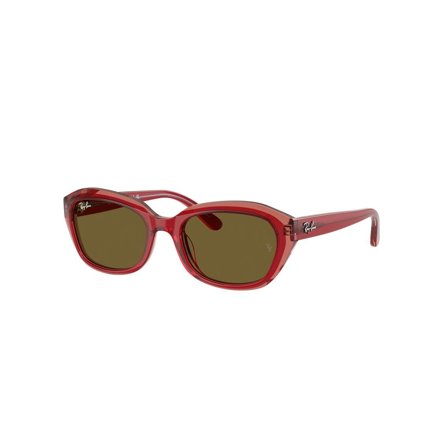 Ray-Ban Junior -Aurinkolasit - Red Oval - Ray-Ban - Lapset RJ9081S 715473 4817