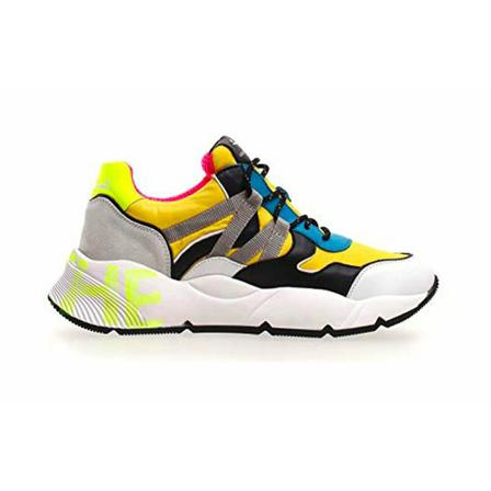 Voile Blanche Schoenen , Geel , Dames , Maat: 37 EU