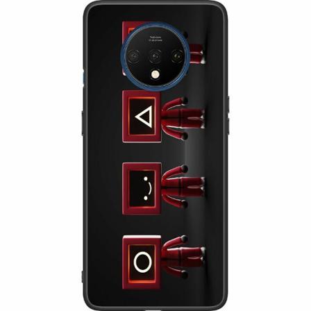 Oneplus 7t Svart Skal Squid Game