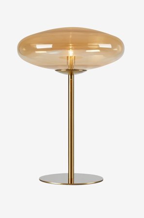 Markslöjd - LOCUS Bord 1L - Messing - Bordlamper - Fra Homeroom