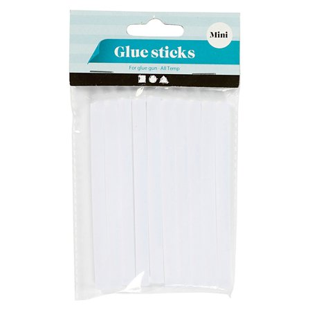 Glue Gun Sticks 7 mm Pack of 10