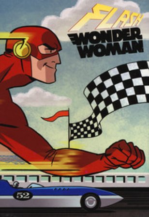 Flash. Wonder Woman. Vol. 31