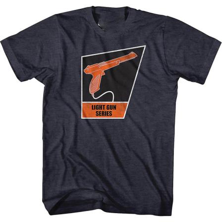 Light Gun Series Nintendo T-shirt XXL