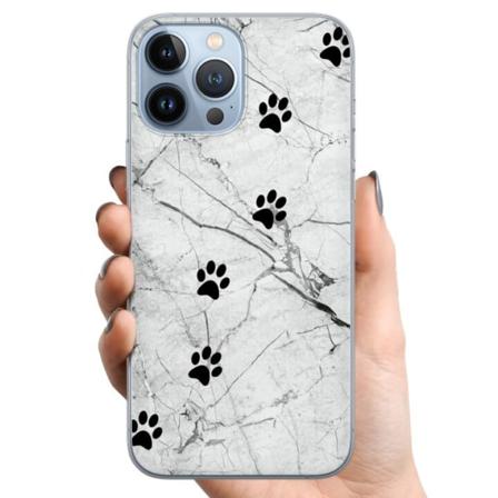 Apple iPhone 13 Pro Max TPU Matkapuhelimen kuori Tassit