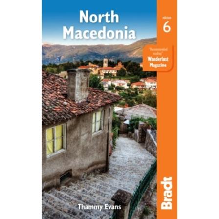 North Macedonia (häftad, eng)