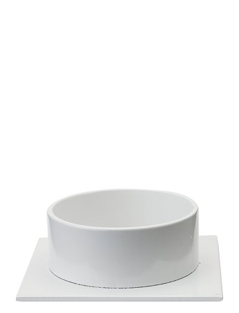 Kunstindustrien | Candleholder -The Square | Ø 7 CM