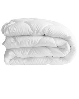 Dyne Kingsize 230x220 cm, 800g Hvid - Linea