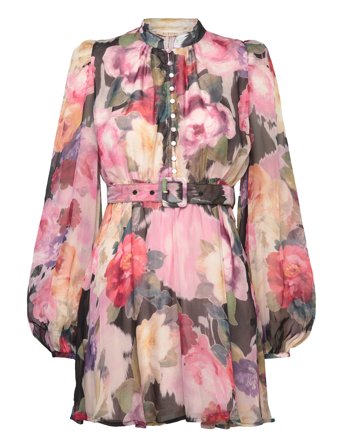 by Ti Mo | Organza Mini Dress | M