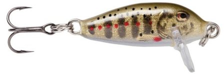 Rapala Sjunkande CD 3cm GJTR