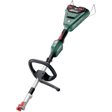 Multifunktionsmotor för trädgården - METABO - MA 36-18 LTX BL Q - 18 V