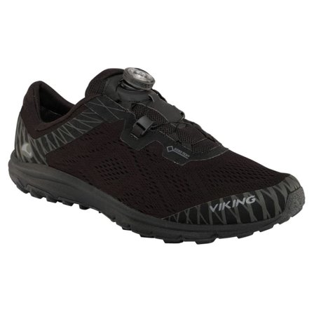 Viking Footwear Women's Apex II Gore-Tex Women Running shoes Black 37