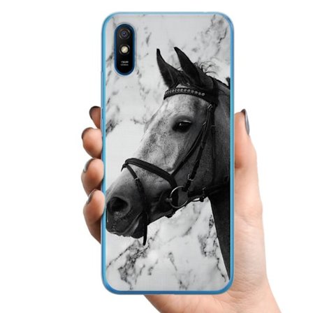 Yhteensopiva Puhelinkuori Xiaomi Xiaomi Redmi 9A Hevonen