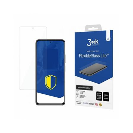 Xiaomi 11t / 11t Pro • Skärmskydd Hybridfolie • Flexibleglass...