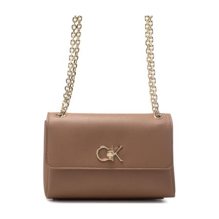 Calvin Klein, Cross Body Bags Brązowy, Mężczyzna, Rozmiar: ONE Size