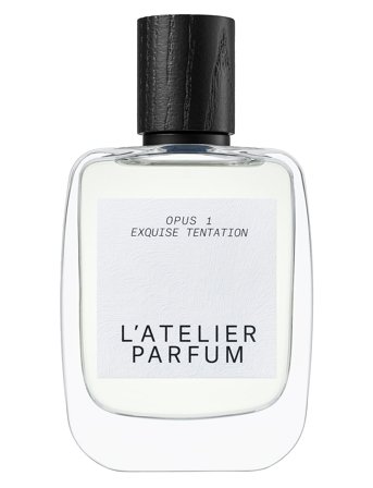 L'atelier Parfum Edp Exquise Tentation 50Ml - Nude - 50 ml