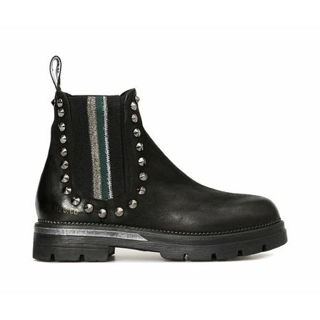Replay - Jodhpurs - Svart - Dam - Storlek: 38 Eu, Dam, Storlek: 38 EU