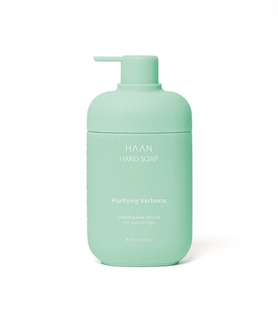 HAAN Håndsæbe Purifying Verbena 350 ml, Skincare, Håndpleje, Håndsæbe