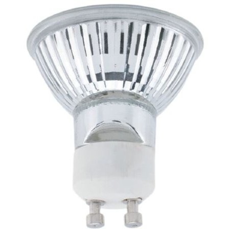 LED-spot GU10 5 W glass dimbar