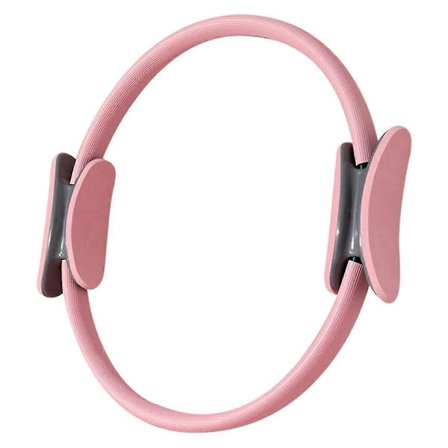 Pilates Ring Pilates Magic Fitness Circle kompatibel med Lår, Mave og Ben Modstandstræning Fitness Yoga