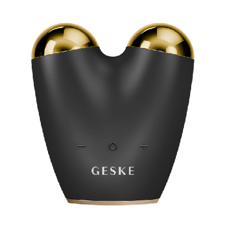 GESKE MicroCurrent Face-Lifter | 6 in 1 Tillbehör Unisex Grå 93g