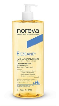 Eczeane Olio Detergente 1 l