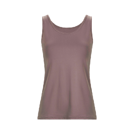 Avet 7590 Micro Camisole Linnen Dam Grå XL