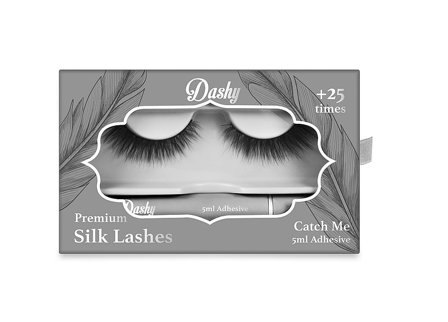 Dashy Lim Vipper Catch Me, Makeup, Øjenvipper, Kunstige Øjenvipper