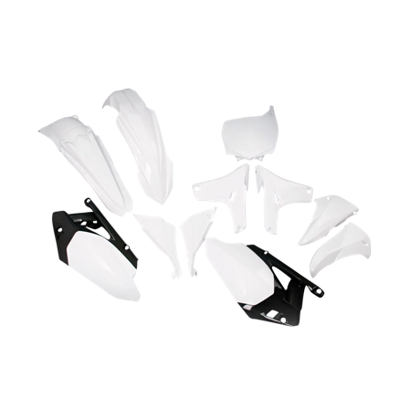 Kit Plastiche Rtech Bianco - Yamaha YZ 450F 2010-2013