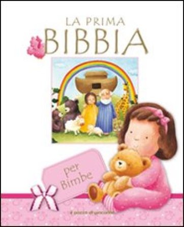 La prima bibbia per bimbe Christina Goodings