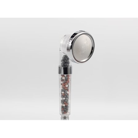 Ranskalainen geoterminen käsisuihku, kalkkikivenestosuihkupää (Trans