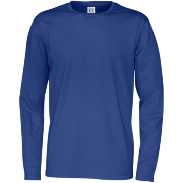 Långärmad T-shirt Herr Cottover