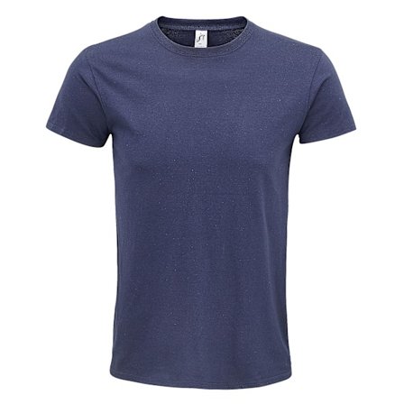 SOLS Unisex Epic Organic T-Shirt XS French Navy