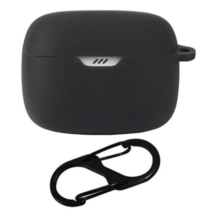 JBL Tune Buds silikonskydd med spänne - Svart