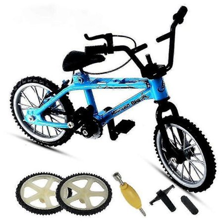 Premium Bmx Leksaker Legering Finger Bmx Funktionell Barncykel Finger Cykel Bmx Cykelset Pojkleksaker