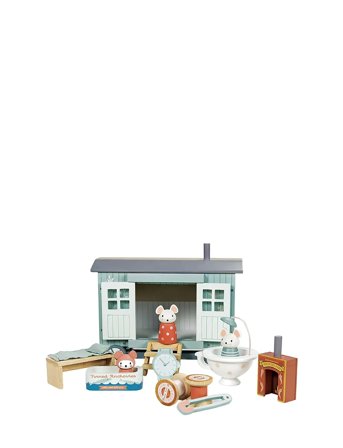 Tender Leaf | Sheperd's Hut - Mouse Family | ONE SIZE