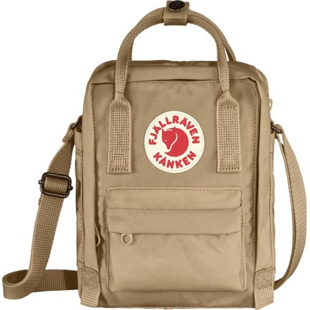 Fjällräven Kånken Sling One Size - unisex - Clay - Kånken bags
