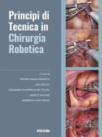 Principi di tecnica in chirurgia robotica