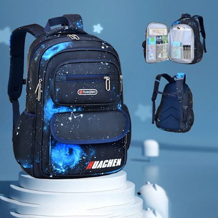 Børn Skoletasker Drenge Rygsæk Børne Primær Ortopædisk Skole Rygsæk