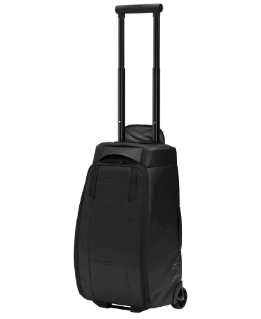 Db Hugger Roller Bag Carry-On 40L Black Out