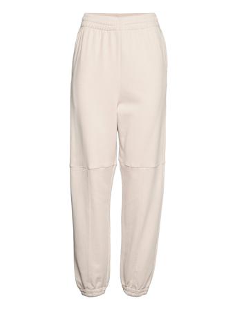 Birtagz Hw Cutline Pants Cream Gestuz