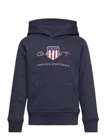 GANT | Archive Shield Hoodie | 170