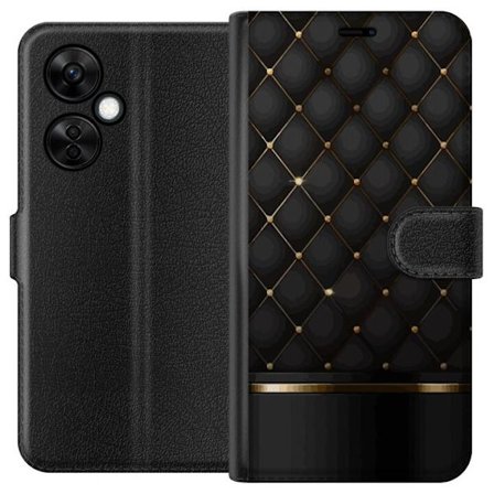 Plånboksfodral till OnePlus Nord CE 3 Lite med Luxury Opulence