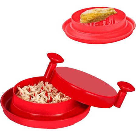 Kødskæremaskine, madtænger, oksekød, værktøj til at strimle kød med håndtag, skridsikker pull-type opvaskemaskine til svinekød