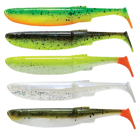 Savage Gear Craft Bleak 8,5cm, 4,2g (5-pack) - Dark Water Mix