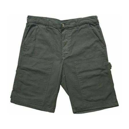 Lyle & Scott Short Grøn, Herre Chino Shorts, Størrelse: W33