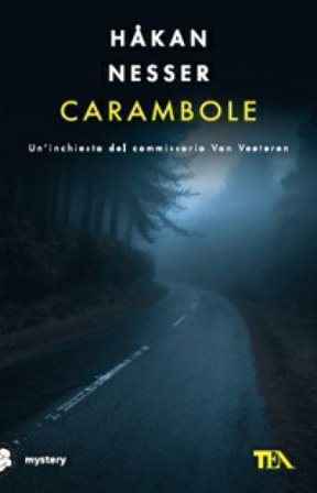 Carambole Håkan Nesser